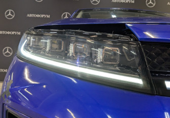 Подержанный автомобиль Exeed LX 2022 года (10 фото)