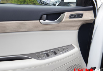 Подержанный автомобиль Hyundai Palisade 2021 года (25 фото)