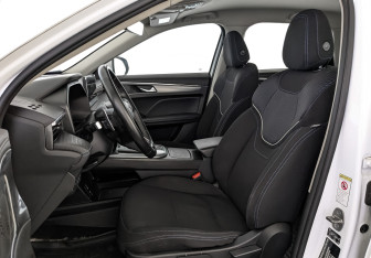 Подержанный автомобиль Haval Jolion 2023 года (20 фото)