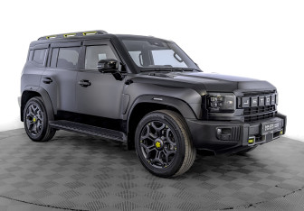 Подержанный автомобиль Jetour T2 2024 года (3 фото)