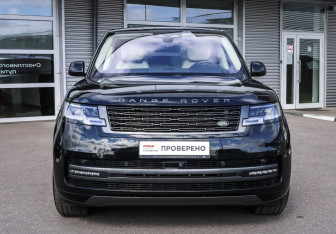 Подержанный автомобиль Land Rover Range Rover 2022 года (2 фото)