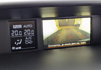 Подержанный автомобиль Subaru Forester Suv 2014 года (27 фото)