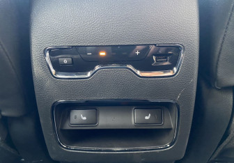 Подержанный автомобиль SWM G05 Pro 2025 года (19 фото)