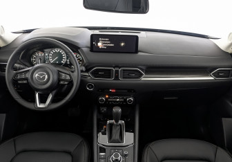 Новый Mazda CX-5 2025 (10 фото)