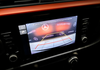 Подержанный автомобиль Kia Rio Sedan 2022 года (27 фото)