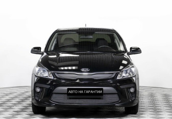 Подержанный автомобиль Kia Rio Sedan 2018 года (2 фото)