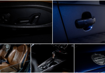 Подержанный автомобиль Audi TT Coupe 2014 года (20 фото)