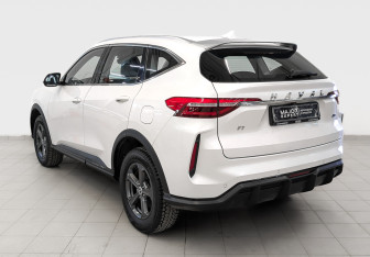 Подержанный автомобиль Haval F7 2023 года (7 фото)