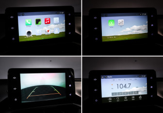 Подержанный автомобиль Chevrolet Captiva 2022 года (19 фото)