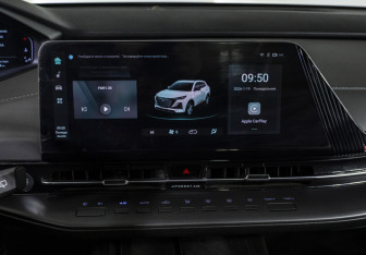 Подержанный автомобиль Changan UNI-S 2024 года (14 фото)