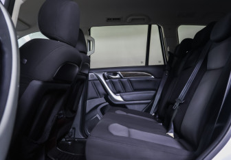 Подержанный автомобиль Haval H9 2021 года (12 фото)