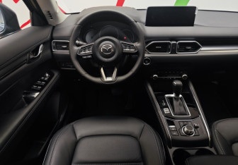 Новый Mazda CX-5 2025 (8 фото)