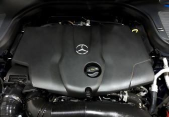 Подержанный автомобиль Mercedes-Benz GLC Coupe 2018 года (9 фото)