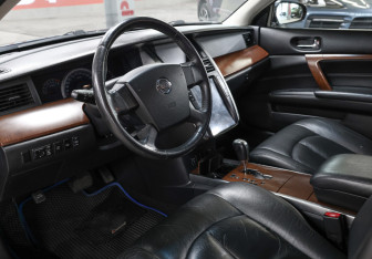 Подержанный автомобиль Nissan Teana 2007 года (14 фото)