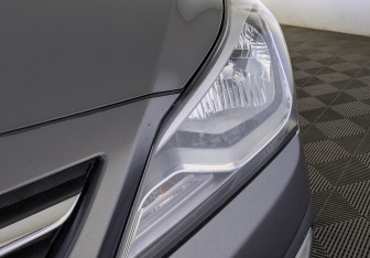 Подержанный автомобиль Hyundai Solaris Sedan 2016 года (16 фото)