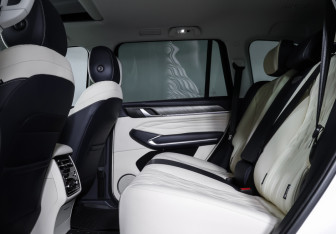 Подержанный автомобиль Tank 500 2023 года (12 фото)