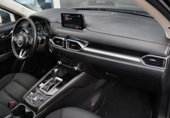 Подержанный автомобиль Mazda CX-5 2021 года (7 фото)