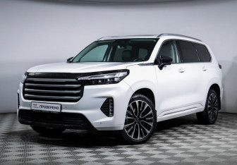 Подержанный автомобиль Exeed VX 2021 года (1 фото)