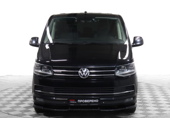 Подержанный автомобиль Volkswagen Multivan 2019 года (2 фото)