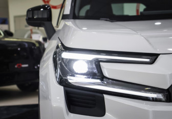 Новый Toyota RAV4 2026 (3 фото)