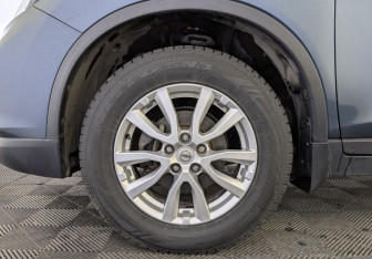 Подержанный автомобиль Nissan X-Trail 2018 года (12 фото)