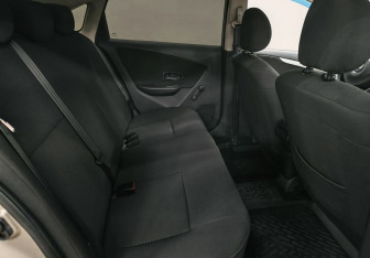 Подержанный автомобиль Nissan Almera Sedan 2014 года (12 фото)