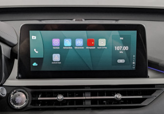 Подержанный автомобиль Chery Tiggo 7 Pro 2021 года (17 фото)