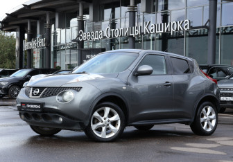 Подержанный автомобиль Nissan Juke 2011 года (1 фото)