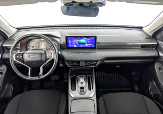 Подержанный автомобиль Haval Jolion 2023 года (14 фото)
