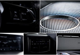 Подержанный автомобиль Mazda CX-9 2018 года (8 фото)