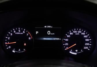 Подержанный автомобиль Kia Soul 2017 года (13 фото)