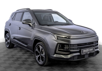 Подержанный автомобиль Москвич 3 2023 года (3 фото)