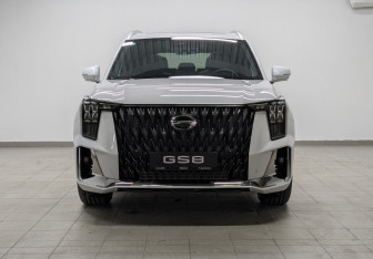 Новый GAC GS8 2025 (5 фото)