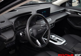 Подержанный автомобиль Haval Jolion 2024 года (10 фото)