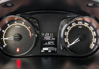 Подержанный автомобиль LADA (ВАЗ) Granta Sedan 2022 года (16 фото)