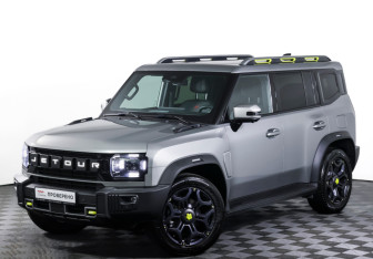 Подержанный автомобиль Jetour T2 2024 года (23 фото)