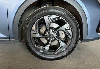 Подержанный автомобиль GAC GS3 2024 года (20 фото)
