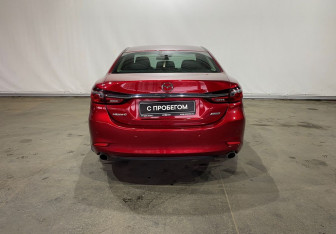 Подержанный автомобиль Mazda 6 Sedan 2019 года (5 фото)