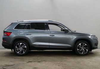 Подержанный автомобиль Skoda Kodiaq 2020 года (4 фото)