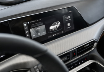 Новый Changan UNI-T 2024 (23 фото)