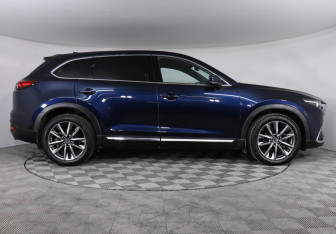 Подержанный автомобиль Mazda CX-9 2020 года (4 фото)