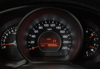 Подержанный автомобиль Kia Soul 2018 года (12 фото)