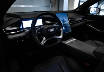 Подержанный автомобиль Geely Preface 2024 года (7 фото)