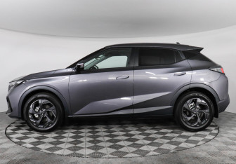 Подержанный автомобиль GAC GS3 2024 года (8 фото)