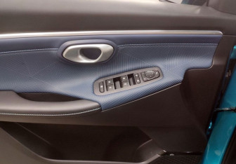 Подержанный автомобиль GAC GS3 2024 года (16 фото)