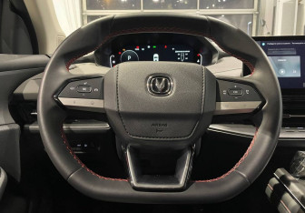 Подержанный автомобиль Changan CS55PLUS 2024 года (14 фото)