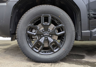 Подержанный автомобиль Haval H3 2025 года (12 фото)