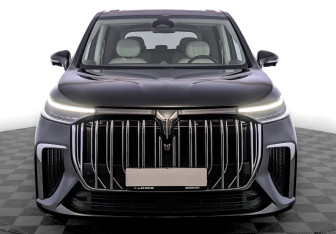 Новый Voyah Dream 2025 (5 фото)