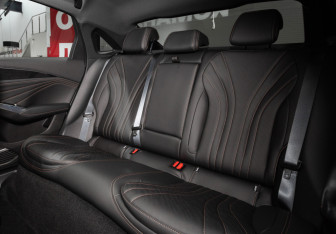 Новый Geely Preface 2024 (8 фото)