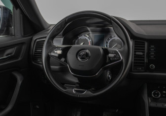 Подержанный автомобиль Skoda Kodiaq 2020 года (16 фото)
